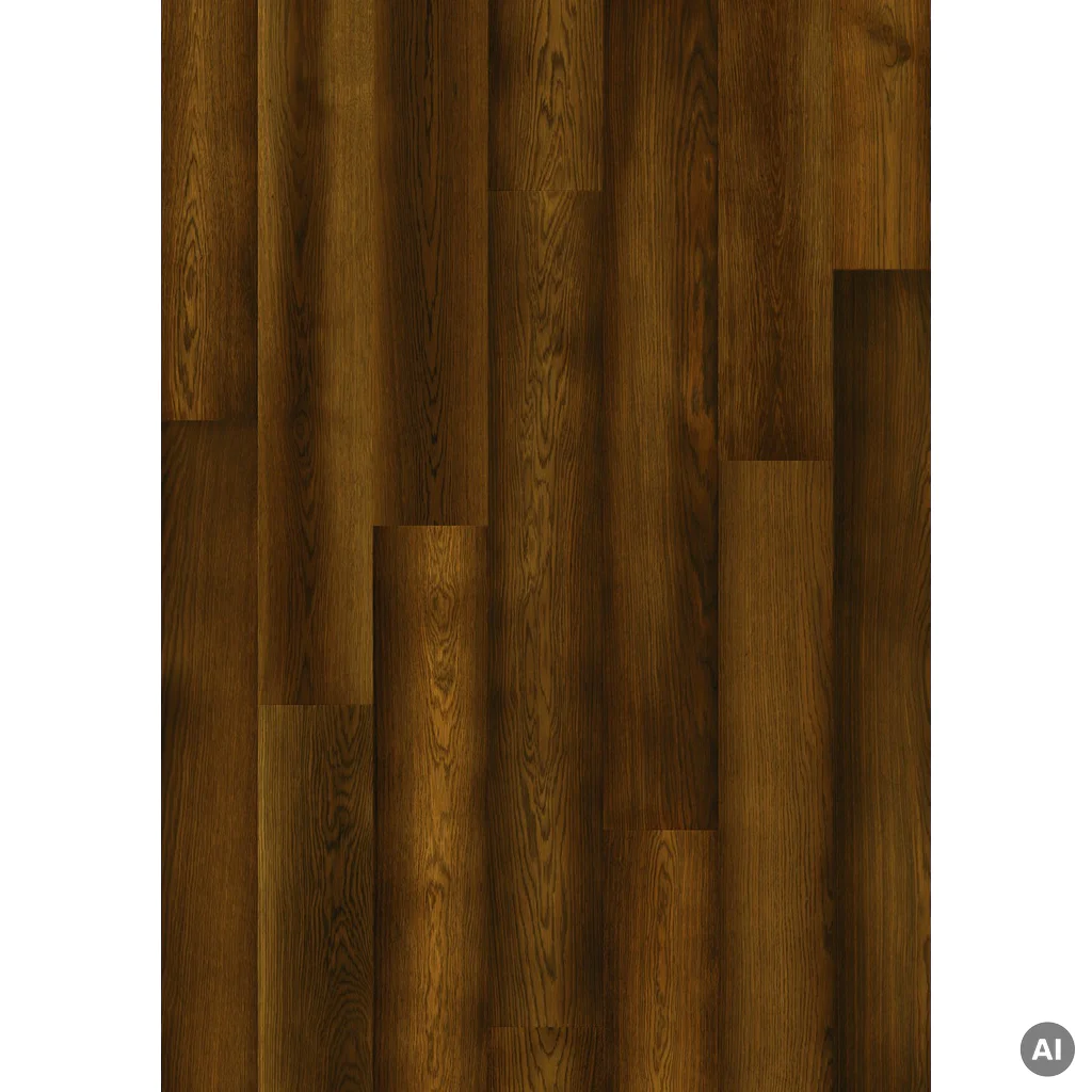 Panele podłogowe Dąb Wędzony IM8261 8 mm AC4, Panele podłogowe, Impressive, Quick-Step