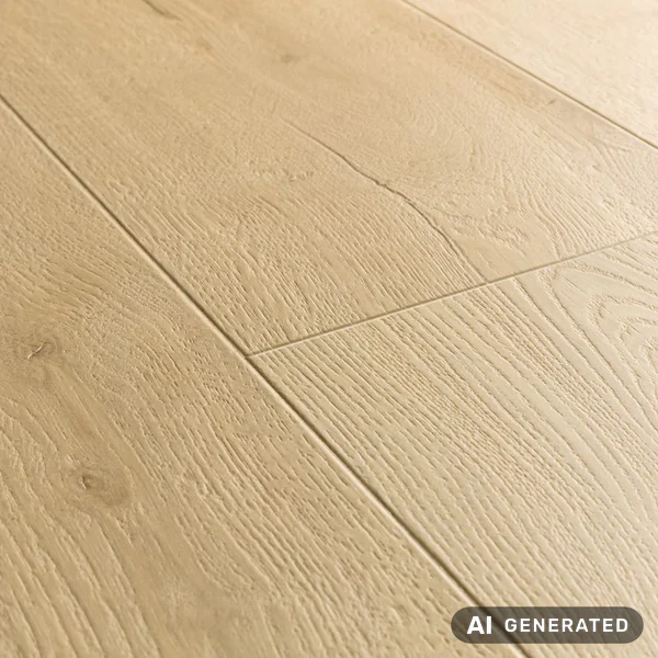 Panele podłogowe Dąb Bawełniany IMU8254 Naturalny 12 mm A