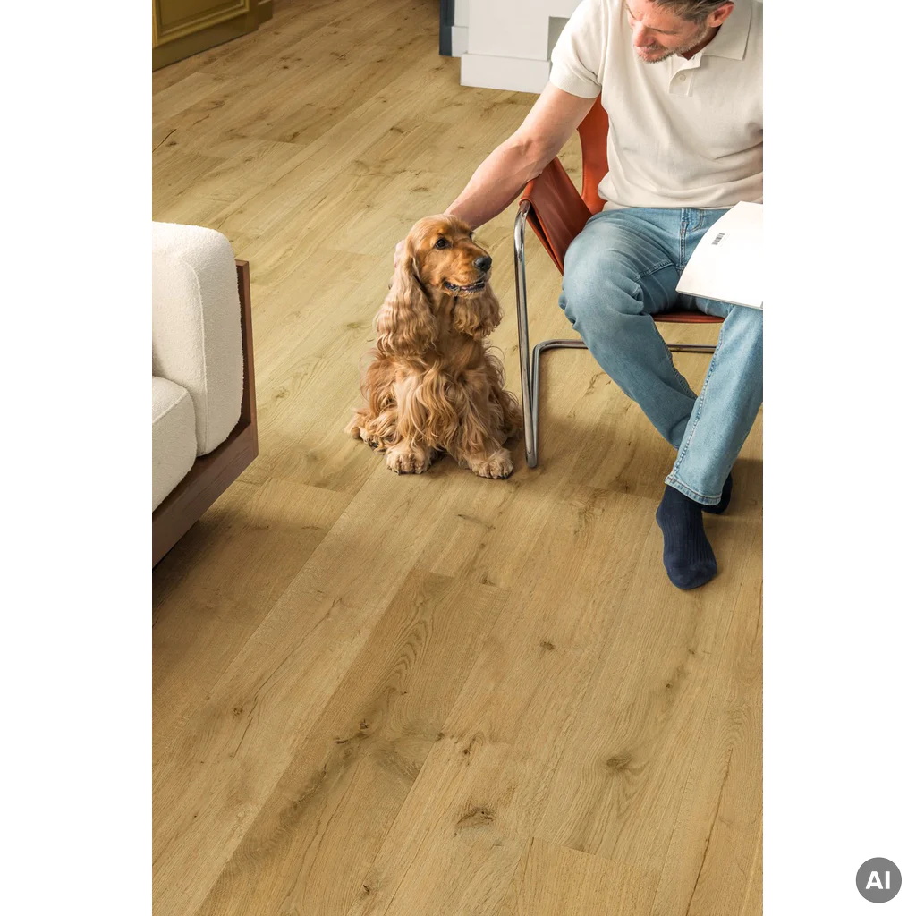 Panele podłogowe Dąb Truflowy IMU8256  12 mm AC5, Panele podłogowe, Impressive Ultra, Quick-Step