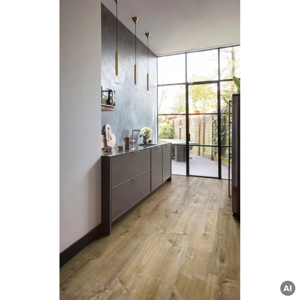 Panele podłogowe Dąb Żytni IMU8257 12 mm AC5, Panele podłogowe, Impressive Ultra, Quick-Step