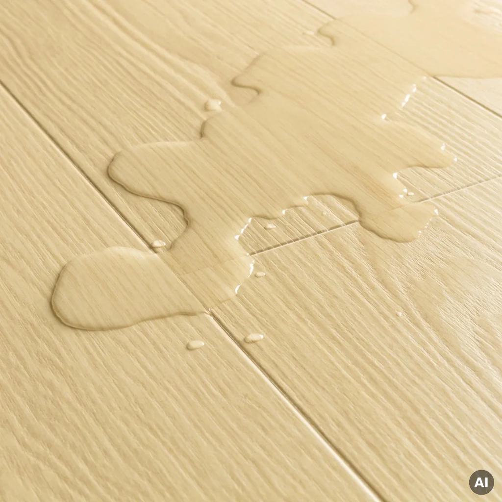 Panele podłogowe Dąb Srebrzysty IMU8258 12 mm AC5, Panele podłogowe, Impressive Ultra, Quick-Step