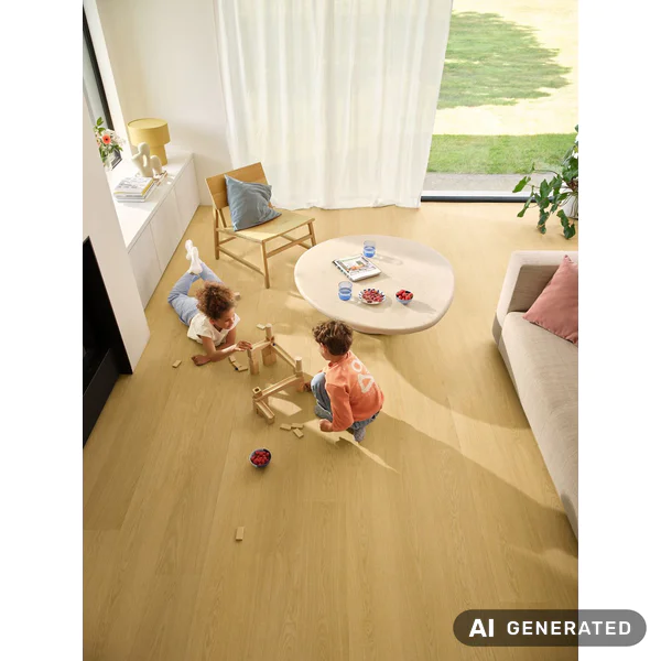 Panele podłogowe Dąb Bourbonowy IMU8260 Naturalny 12 mm AC
