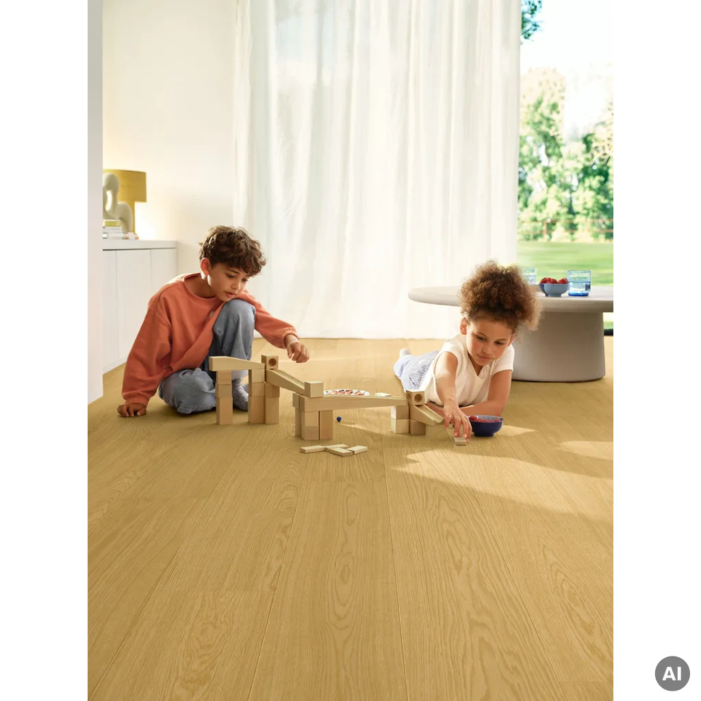 Panele podłogowe Dąb Bourbonowy IMU8260 12 mm AC5, Panele podłogowe, Impressive Ultra, Quick-Step