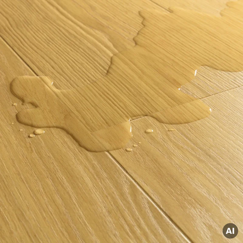 Panele podłogowe Dąb Bourbonowy IMU8260 Naturalny 12 mm AC