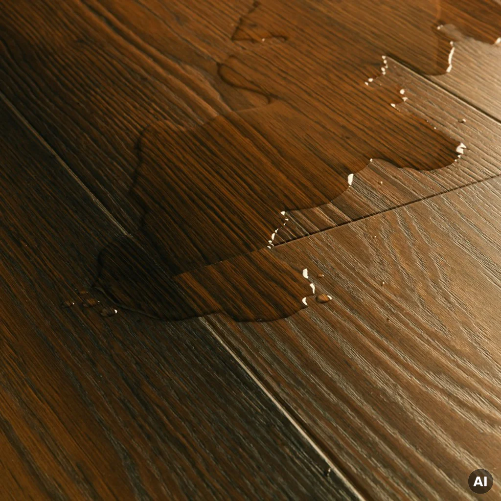 Panele podłogowe Dąb Wędzony IMU8261 12 mm AC5, Panele podłogowe, Impressive Ultra, Quick-Step