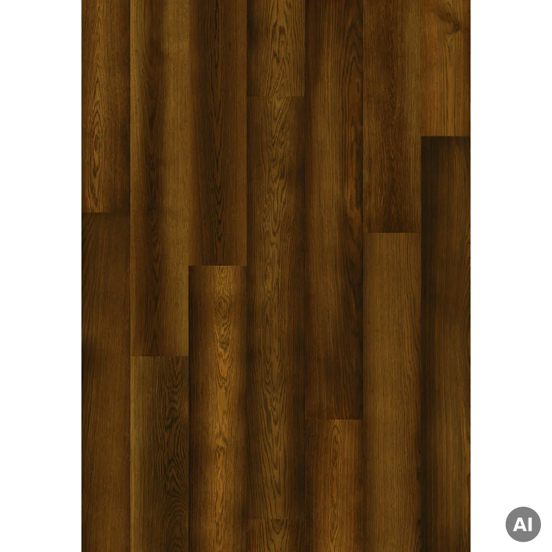 Panele podłogowe Dąb Wędzony IMU8261 Ciemny 12 mm AC5 - 5