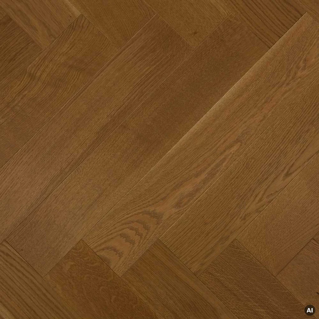 Podłoga drewniana Jodełka Dąb Mandel Lively Colour 10.3 mm TAK, 79646, Podłoga drewniana, Jodła Weitzer Blok 750 Plus, Weitzer Parkett