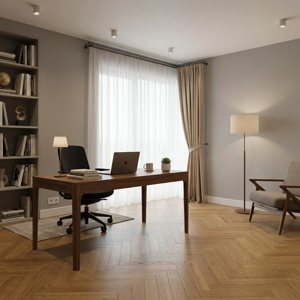 Podłoga drewniana Jodełka Dąb Mandel Lively Colour 79646 10.3 mm TAK, Podłoga drewniana, Jodła Weitzer Blok 750 Plus, Weitzer Parkett