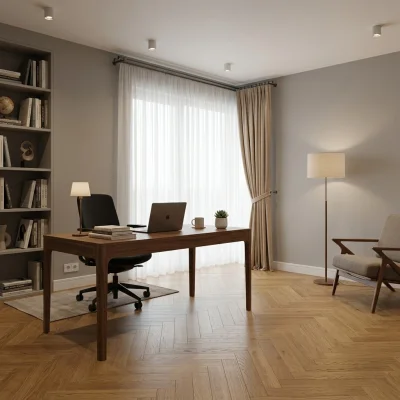 Podłoga drewniana Jodełka Dąb Mandel Lively Colour 79646 10.3 mm TAK