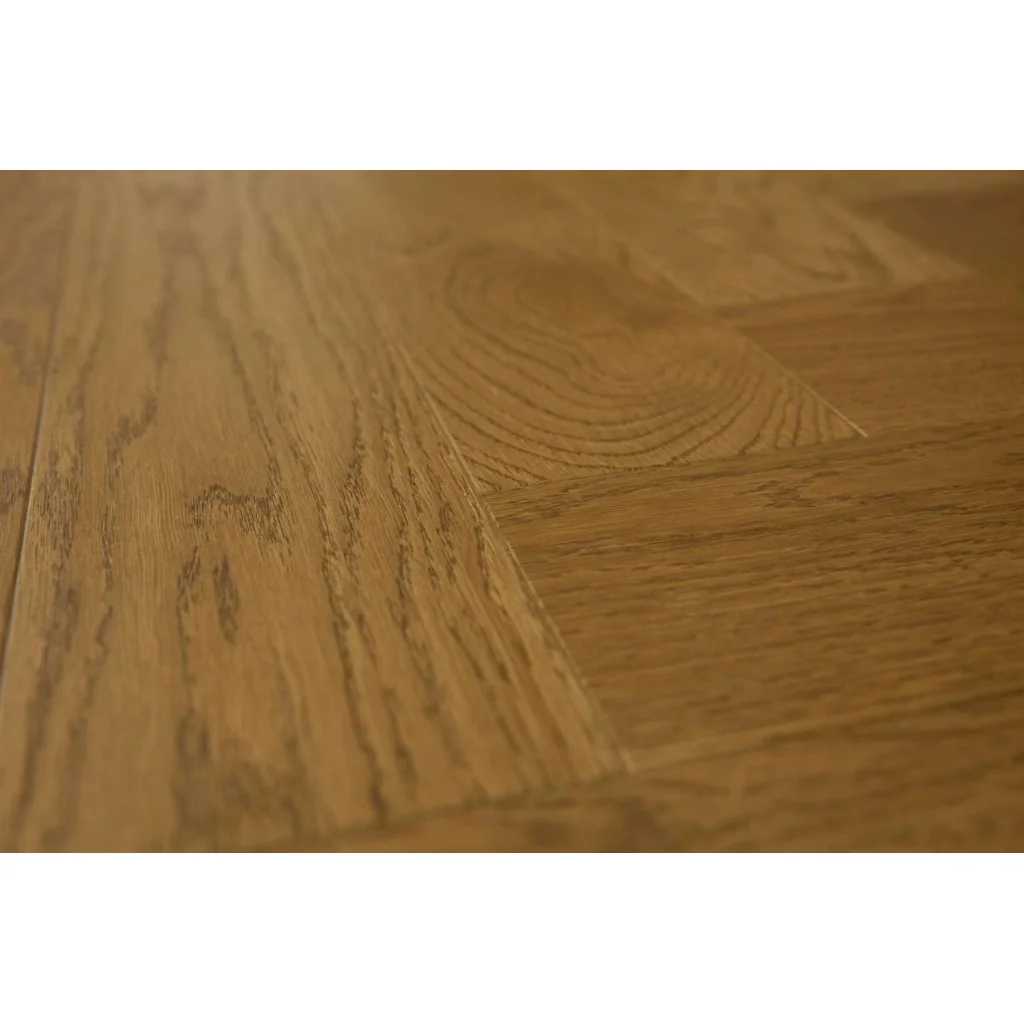 Podłoga drewniana Jodełka Dąb Mandel Lively Colour 79645 10.3 mm TAK, Podłoga drewniana, Jodła Weitzer Blok 750 Plus, Weitzer Parkett