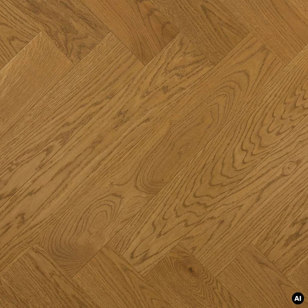 Podłoga drewniana Jodełka Dąb Mandel Lively Colour 10.3 mm TAK, 79645, Podłoga drewniana, Jodła Weitzer Blok 750 Plus, Weitzer Parkett