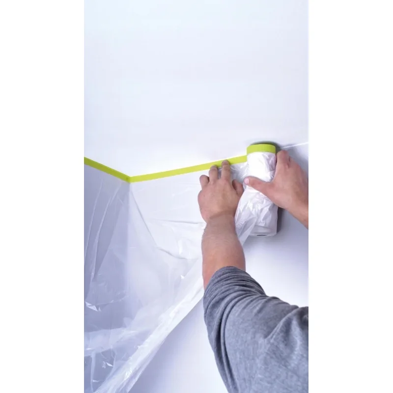 Folia malarska SPEEDY MASK 300mm/33m COMFORT, FSM30033C - 2