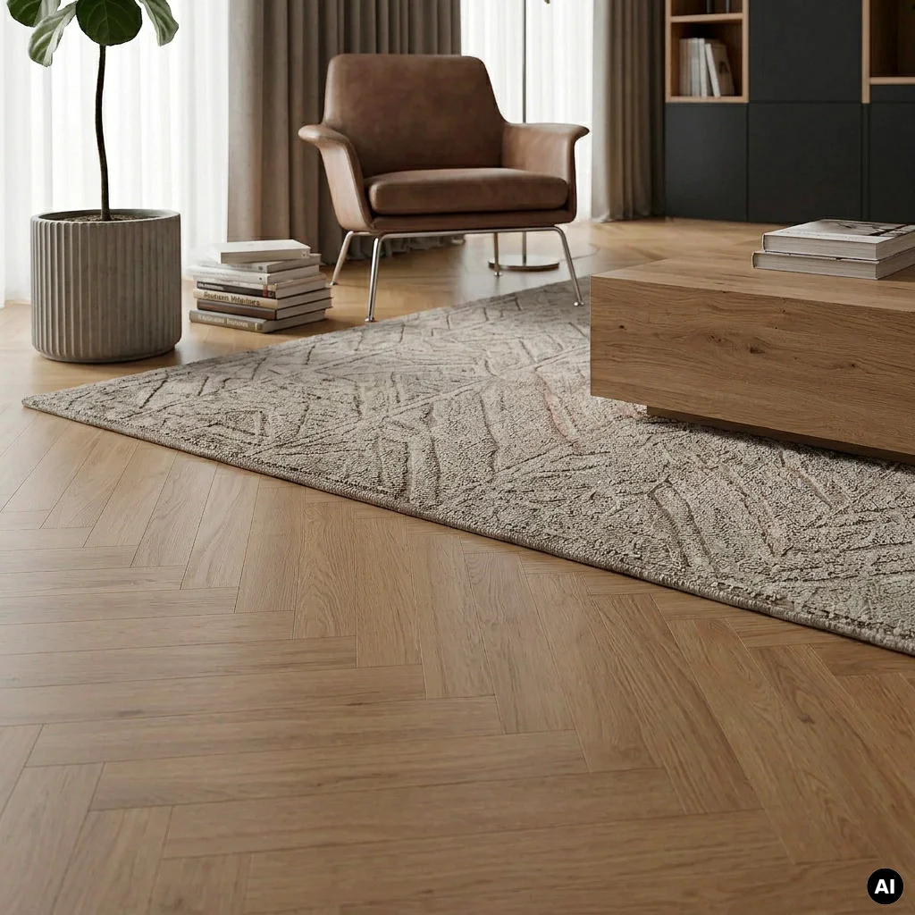 Panele podłogowe Jodełka Sottovoc 777398 AC4 8 mm, 400109216, Paanele podłogowe, Emozioni Herringbone, Balterio