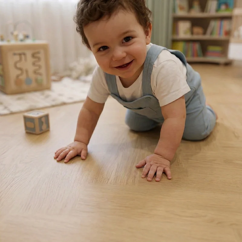 Panele podłogowe Jodełka Luce Piena 777399 AC4 8 mm, 40010