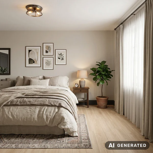 Panele winylowe SPC Luna Oak 84227 Jasny 6 mm Klasa 33, 400