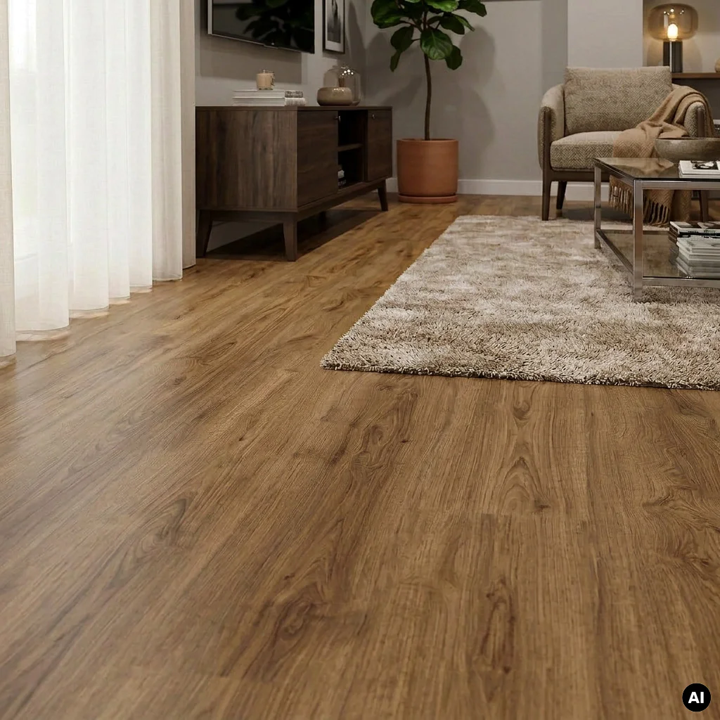 Panele winylowe SPC Terra Oak 83853  Klasa 33 6 mm, 400108703, Panele winylowe, Essenza, Balterio