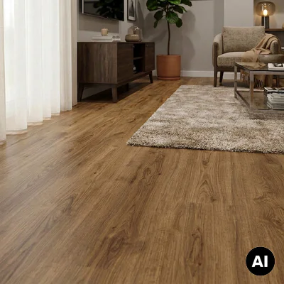 Panele winylowe SPC Terra Oak 83853  Klasa 33 6 mm, 400108703