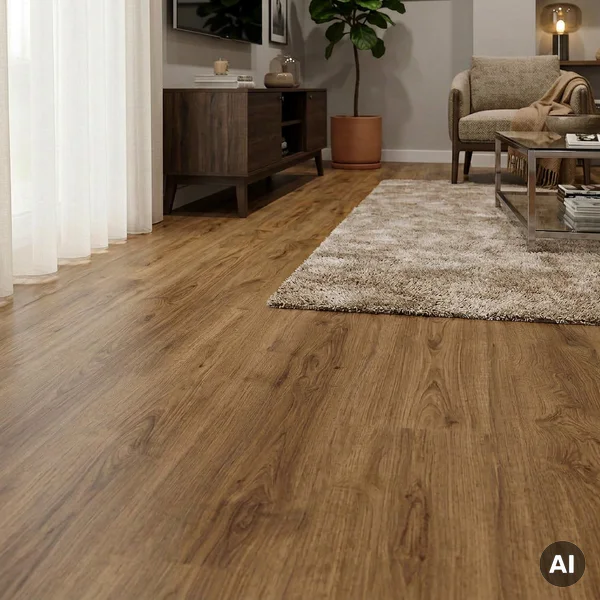 Panele winylowe SPC Terra Oak 83853 Klasa 33 6 mm, 40010870