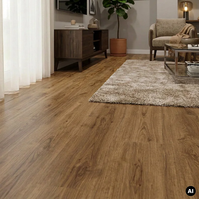 Panele winylowe SPC Terra Oak 83853 Klasa 33 6 mm, 40010870
