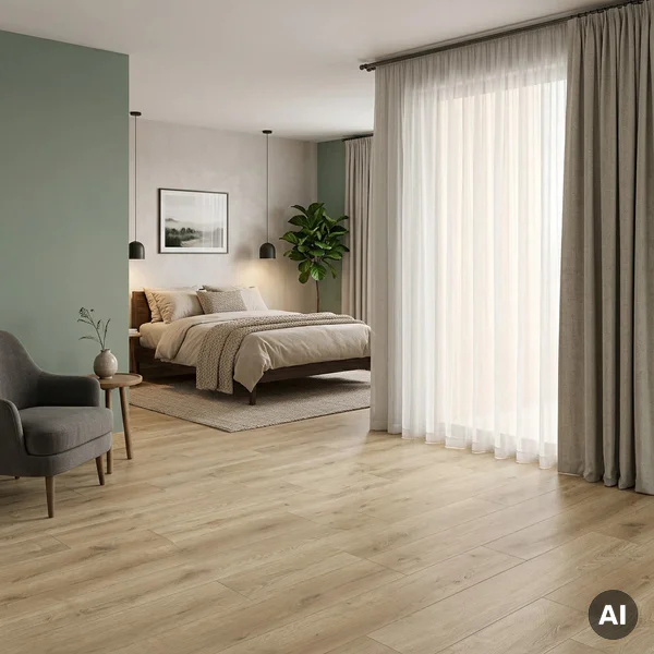 Panele winylowe Fumo Oak 53452 Klasa 33 6 mm, 400108704 - 2