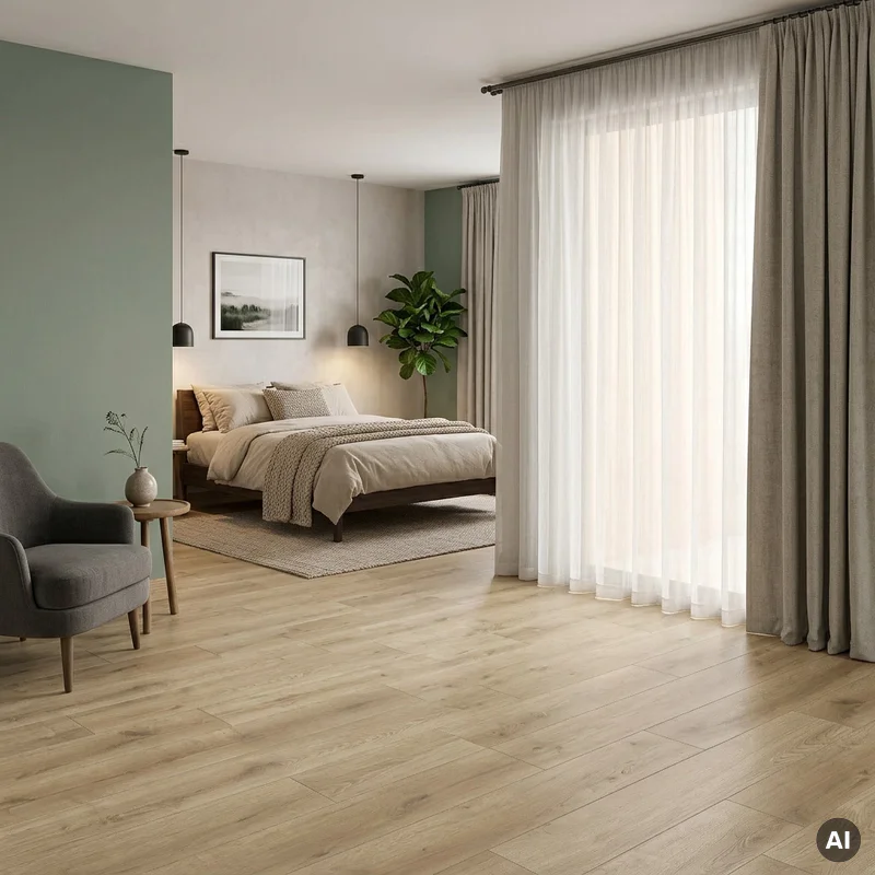 Panele winylowe Fumo Oak 53452 Klasa 33 6 mm, 400108704 - 2