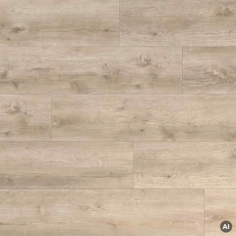 Panele winylowe Selce Oak 53256 Klasa 33 6 mm, 400108708