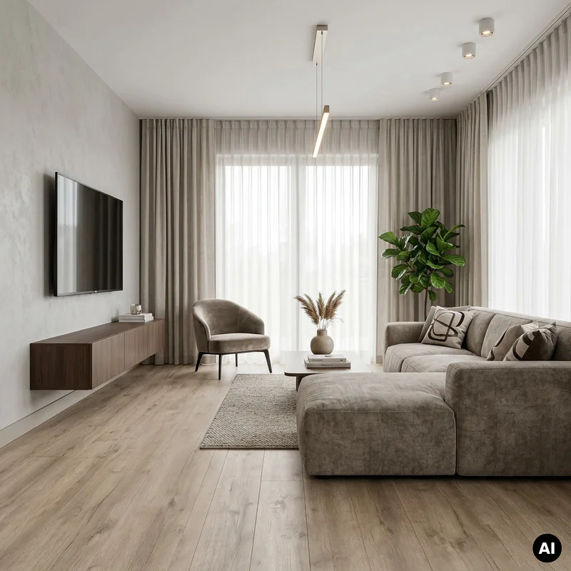 Panele winylowe Selce Oak 53256 Klasa 33 6 mm, 400108708 -