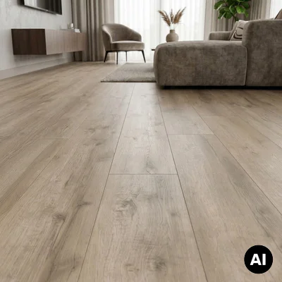 Panele winylowe Selce Oak 53256  Klasa 33 6 mm, 400108708