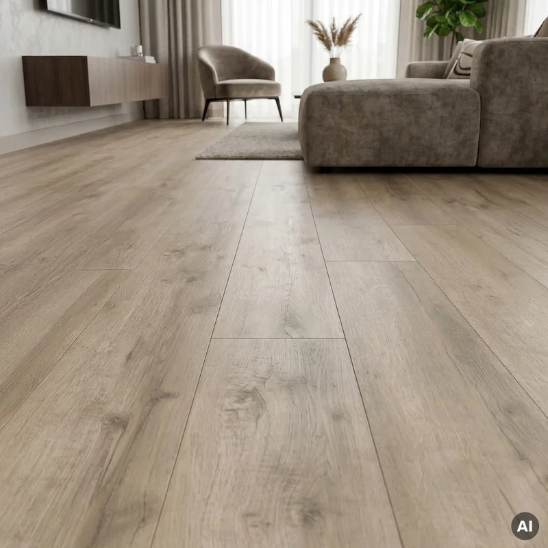 Panele winylowe Selce Oak 53256 Klasa 33 6 mm, 400108708 -