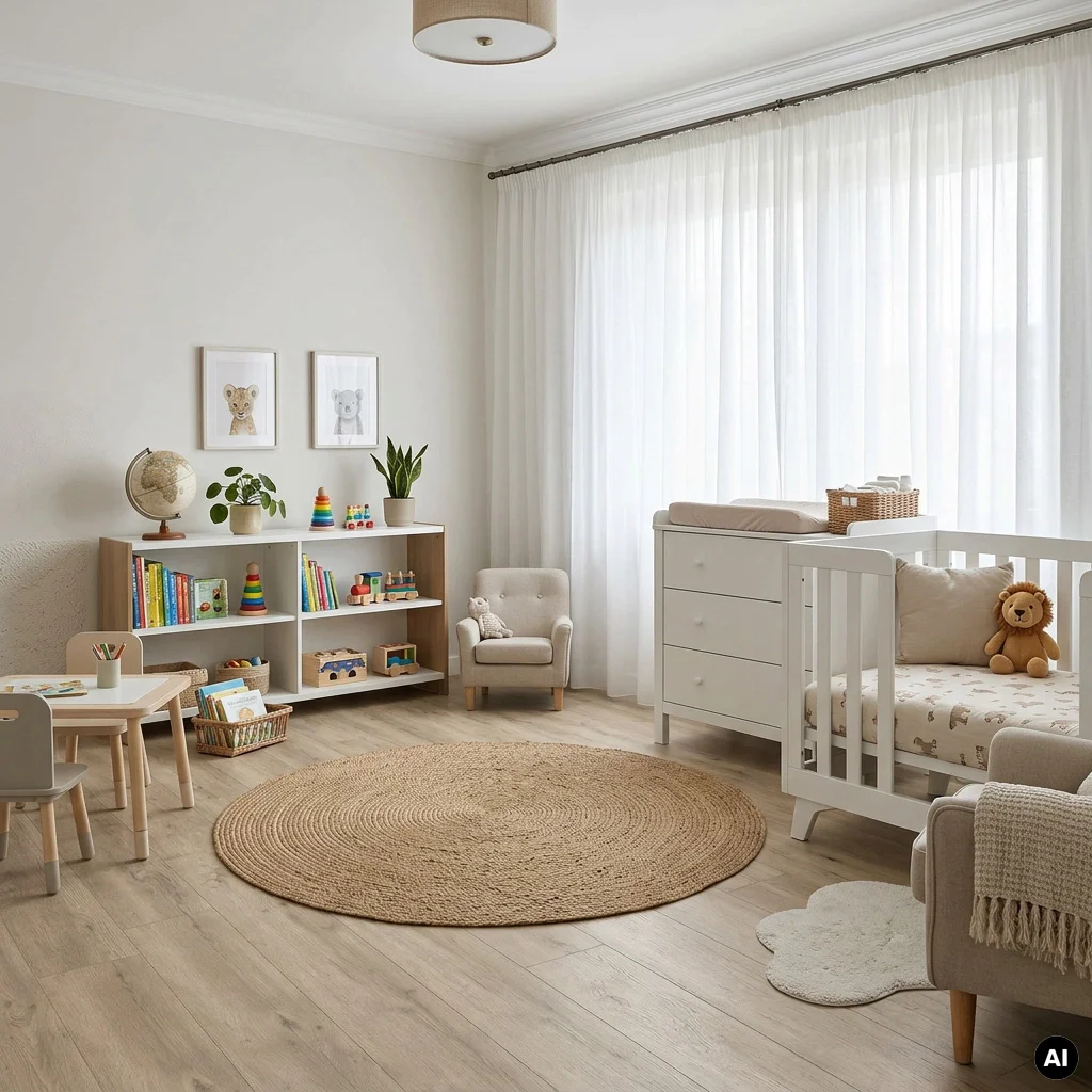 Panele winylowe Selce Oak 53256  Klasa 33 6 mm, 400108708, Panele winylowe, Essenza, Balterio