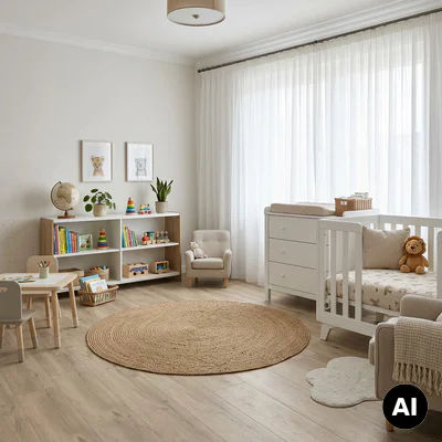Panele winylowe Selce Oak 53256  Klasa 33 6 mm, 400108708