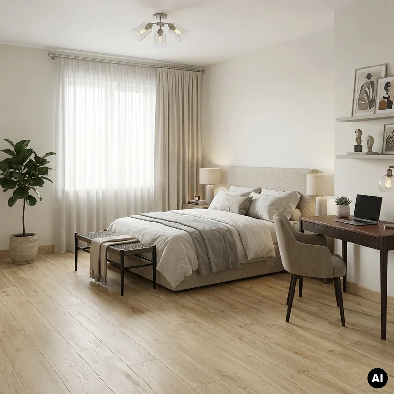 Panele winylowe Bruma Oak 84855 Klasa 33 6 mm, 400108709 -
