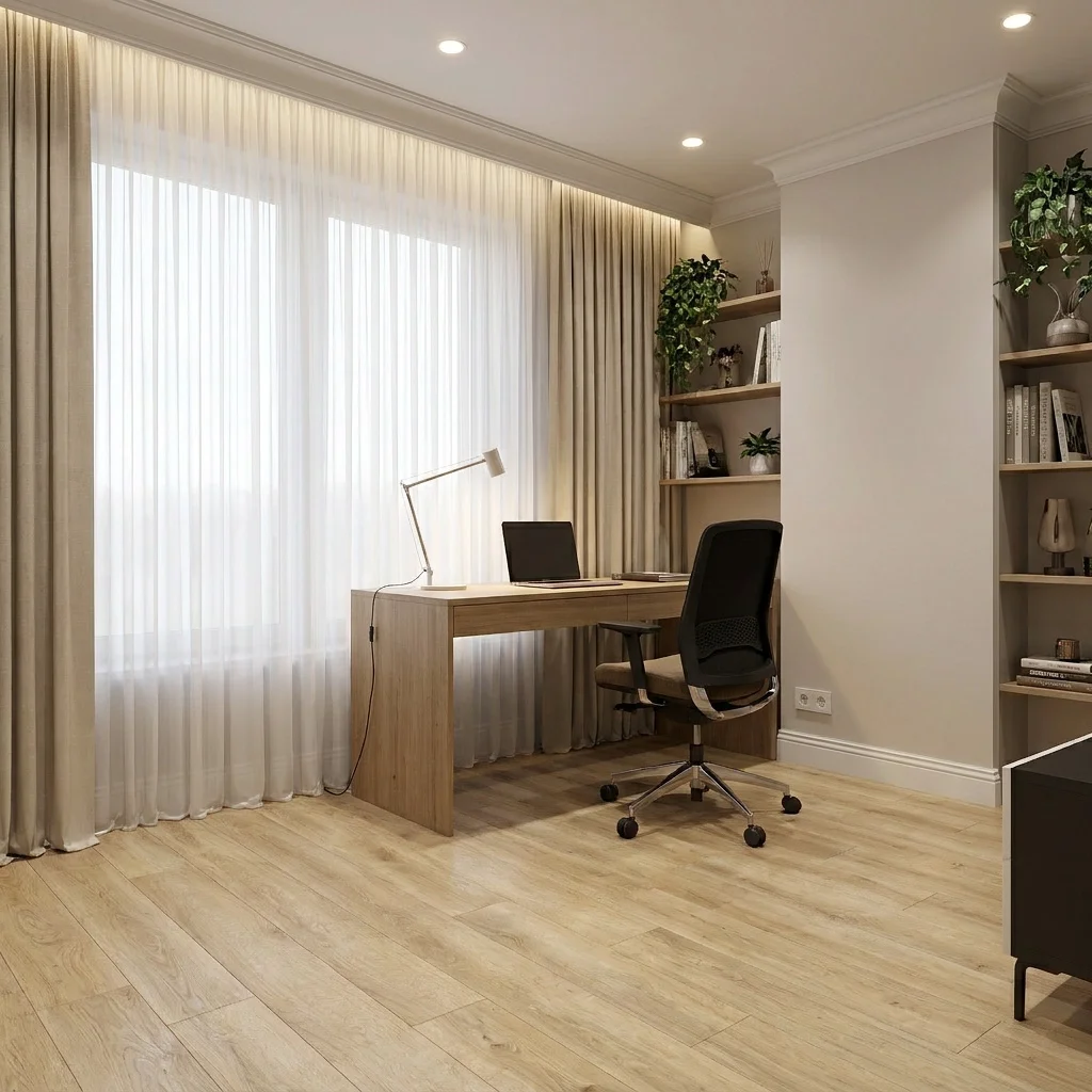Panele winylowe Bruma Oak 84855  Klasa 33 6 mm, 400108709, Panele winylowe, Essenza, Balterio