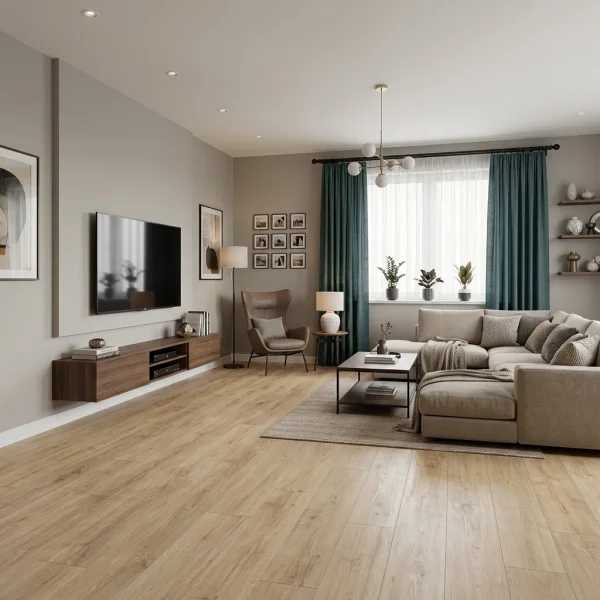Panele winylowe Lava Oak 83273  Klasa 33 6 mm, 400108711 - 4