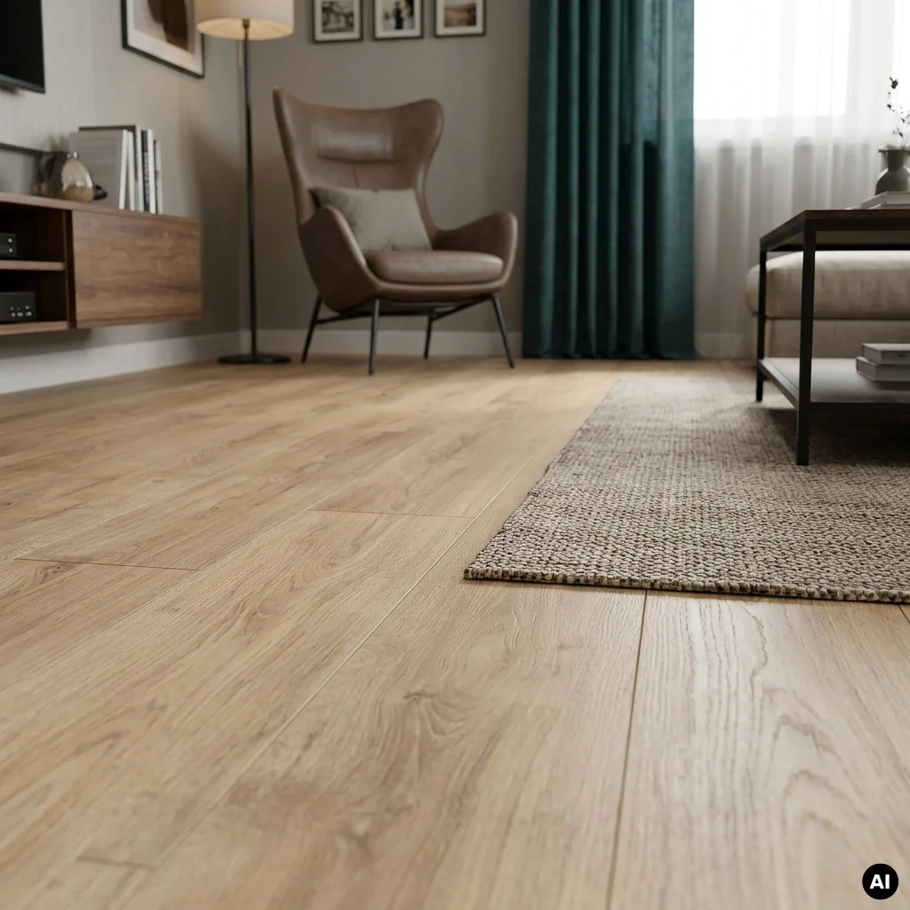 Panele winylowe Lava Oak 83273  Klasa 33 6 mm, 400108711, Panele winylowe, Essenza, Balterio