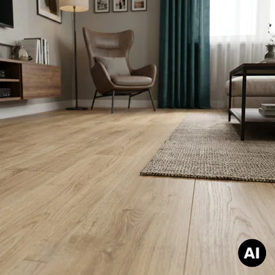 Panele winylowe Lava Oak 83273  Klasa 33 6 mm, 400108711