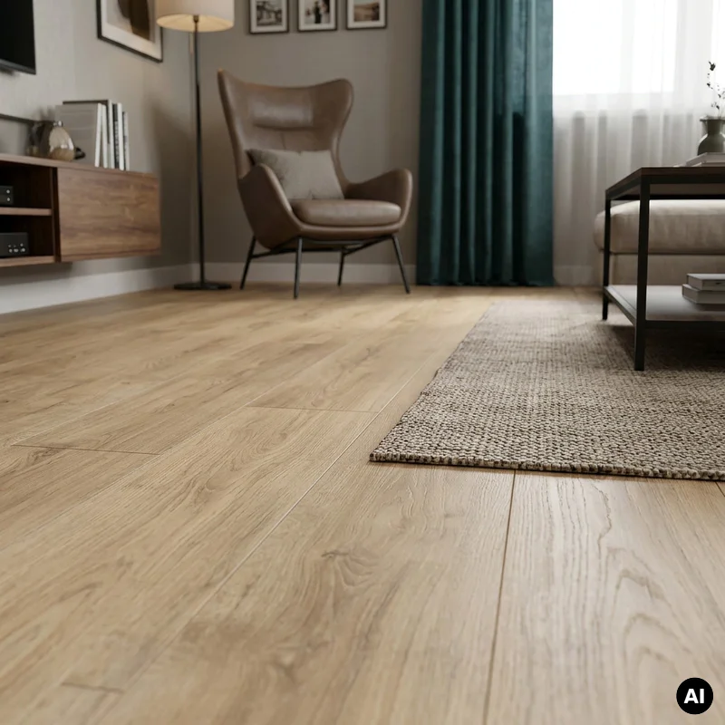 Panele winylowe Lava Oak 83273 Klasa 33 6 mm, 400108711 - 5