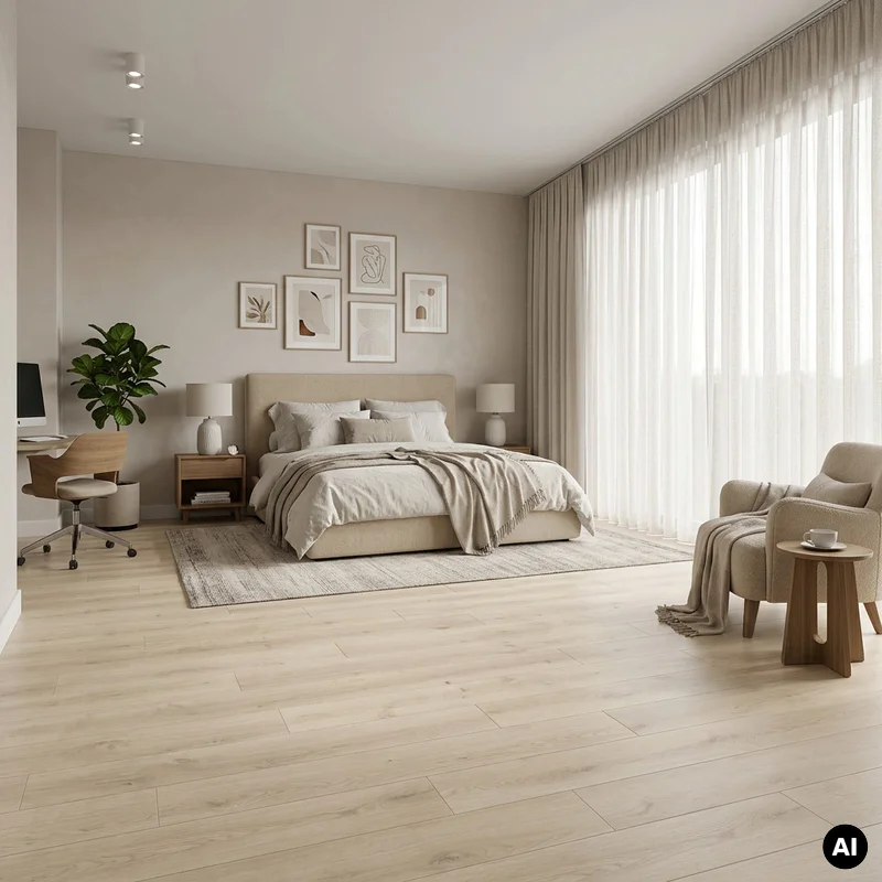 Panele winylowe Sabbia Oak 22222 Klasa 33 6 mm, 400108705 -
