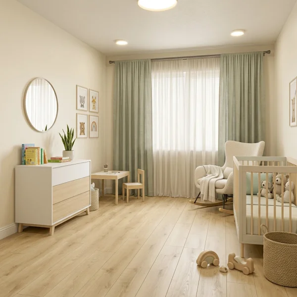 Panele winylowe Bosco Oak 22452 Klasa 33 6 mm, 400108707 - 2