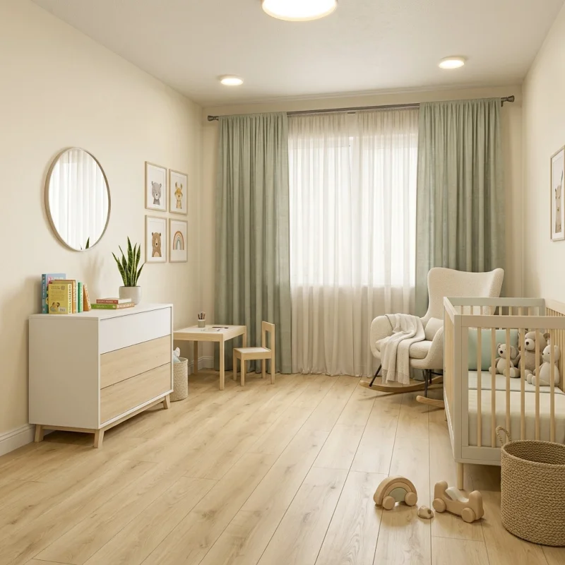 Panele winylowe Bosco Oak 22452 Klasa 33 6 mm, 400108707 - 2