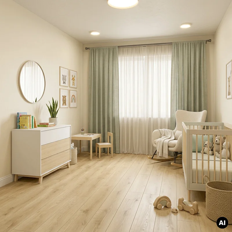 Panele winylowe Bosco Oak 22452 Klasa 33 6 mm, 400108707 - 2