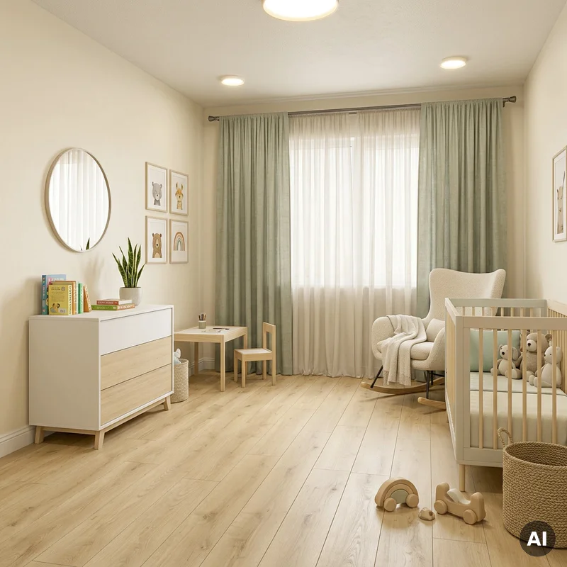 Panele winylowe Bosco Oak 22452 Klasa 33 6 mm, 400108707 - 2