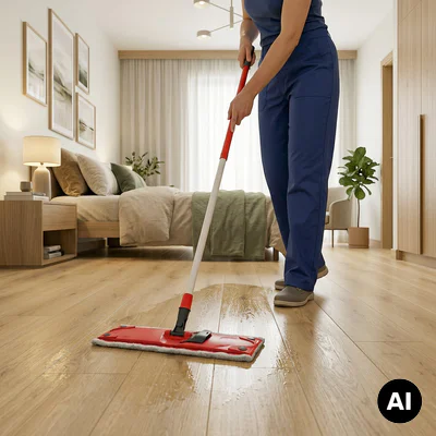 Panele winylowe Bosco Oak 22452 Klasa 33 6 mm, 400108707