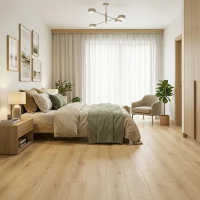 Panele winylowe Bosco Oak 22452 Klasa 33 6 mm, 400108707