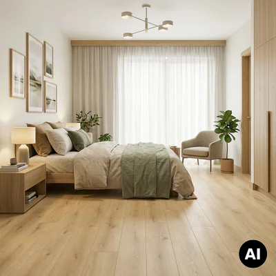 Panele winylowe Bosco Oak 22452 Klasa 33 6 mm, 400108707