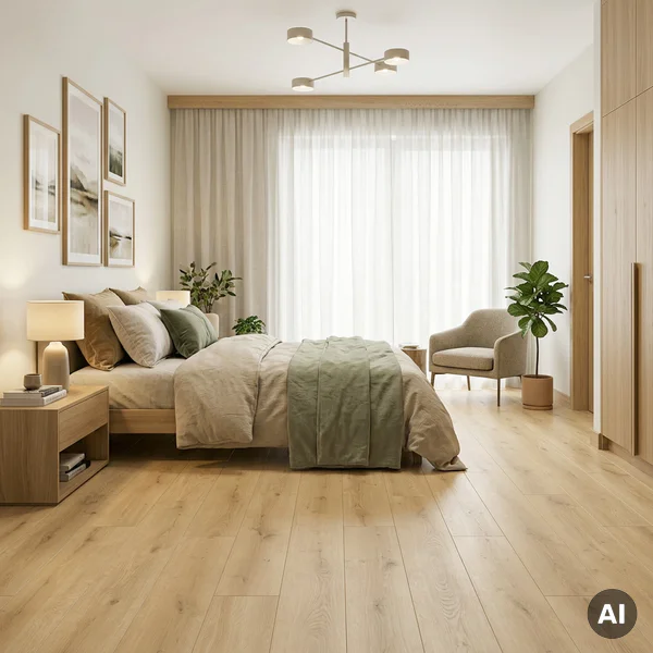 Panele winylowe Bosco Oak 22452 Klasa 33 6 mm, 400108707 - 4