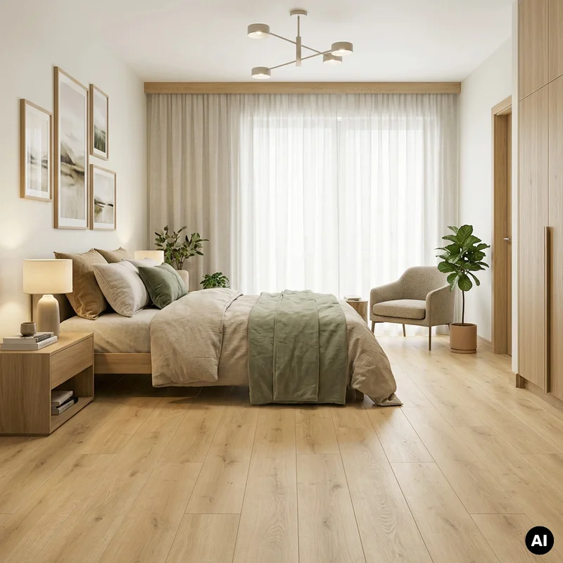 Panele winylowe Bosco Oak 22452 Klasa 33 6 mm, 400108707 - 4