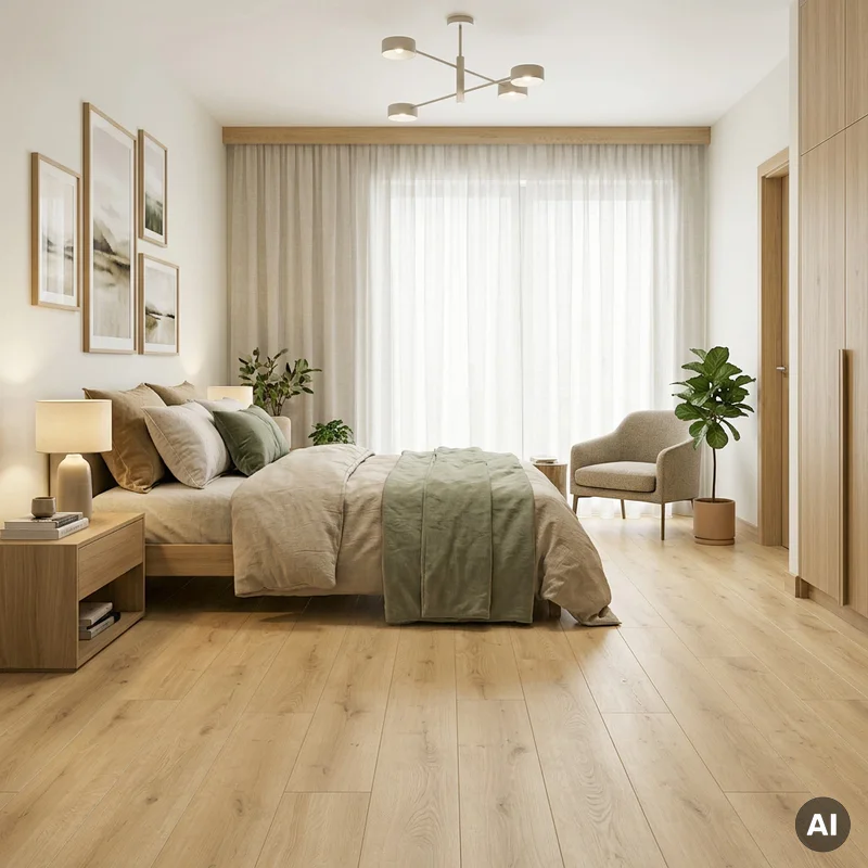 Panele winylowe Bosco Oak 22452 Klasa 33 6 mm, 400108707 - 4