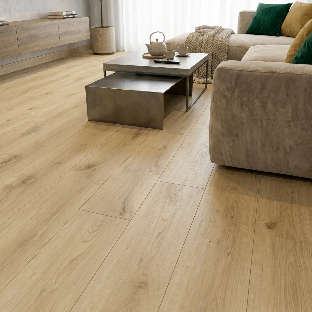 Panele winylowe Bosco Oak 22452 Klasa 33 6 mm, 400108707, Panele winylowe, Essenza, Balterio