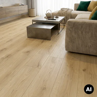 Panele winylowe Bosco Oak 22452 Klasa 33 6 mm, 400108707